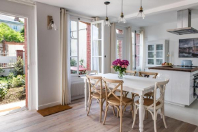 La maison de Colette, Traditionnelle Maison d'Armateur de 3 chambres et 3 salles de bains